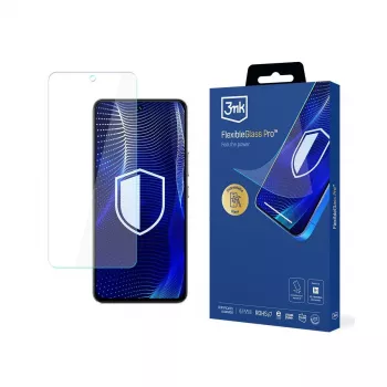 3MK PROTECTION Vivo Y100 5G - 3mk FlexibleGlass Pro Protector de pantalla de vidrio híbrido