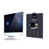 3MK PROTECTION Dell U2422H Privacy Filter 2 direcciones sin adhesivo 23,8
