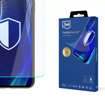 3MK PROTECTION Lenovo Erazer A10 Pad - hasta 13 3mk FlexibleGlass Pro Protector de pantalla