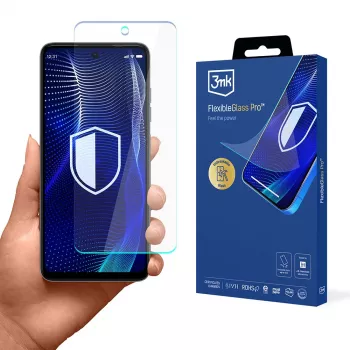 3MK PROTECTION Tecno Spark 20C FlexibleGlass Pro Protector de pantalla