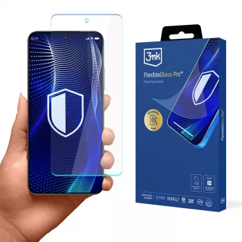 3MK PROTECTION Lava Yuva 3 - 3mk FlexibleGlass Pro Protector de pantalla de vidrio híbrido