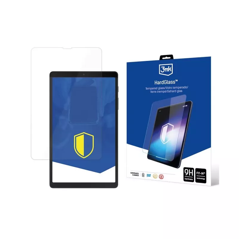 3MK HardGlass Lite Protector de pantalla de vidrio templado para Samsung Galaxy Tab A7 Lite (8,7