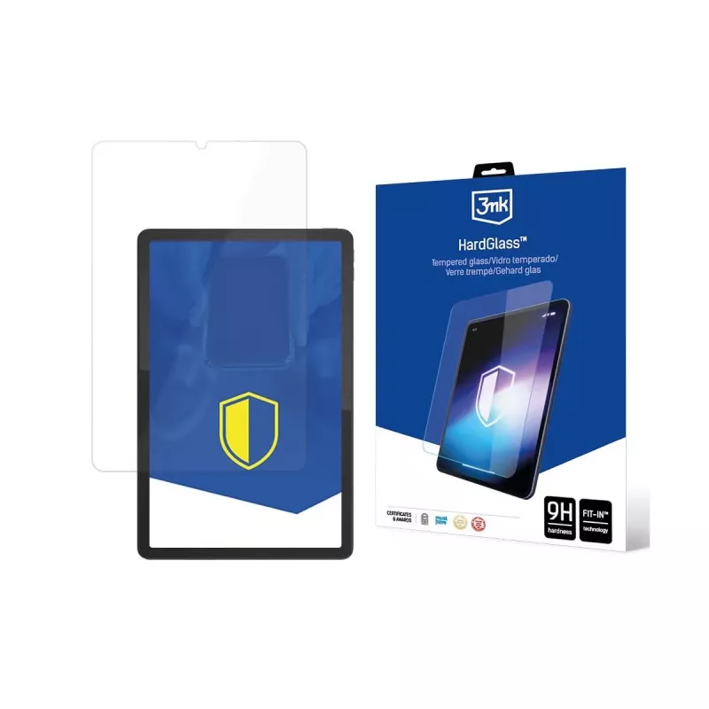 3MK HardGlass Protector de pantalla para Lenovo Tab M9 - Vidrio templado 9H