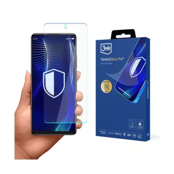 3MK PROTECTION TCL 50 SE FlexibleGlass Pro Protector de pantalla