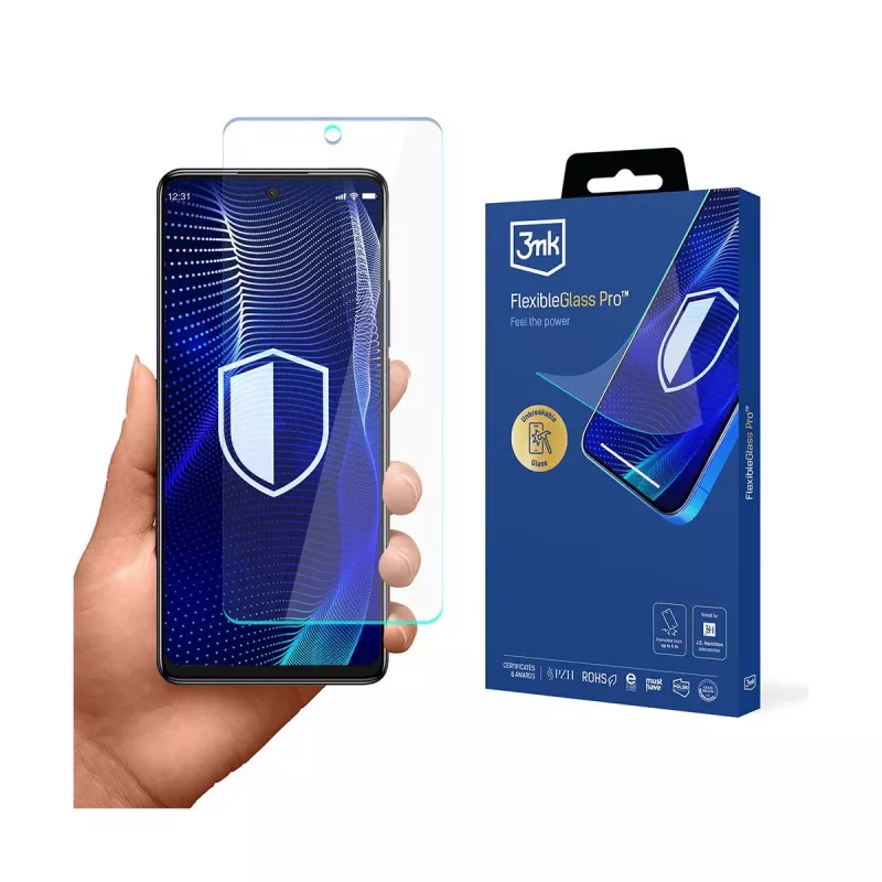 3MK PROTECTION TCL 50 SE FlexibleGlass Pro Protector de pantalla