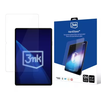 3MK PROTECTION Samsung Galaxy Tab S9+ HardGlass protector de pantalla de cristal templado