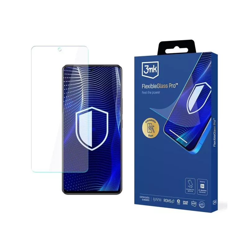 3MK PROTECTION Vivo V40 SE 5G FlexibleGlass Pro protector de pantalla
