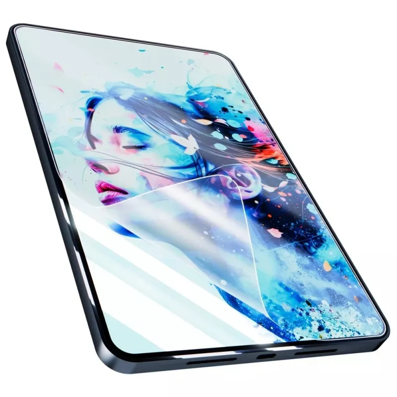 3MK PaperFeeling protector de pantalla para T-Mobile T-Tablet 5G (pack de 2) - mate, antirreflejo, efecto papel