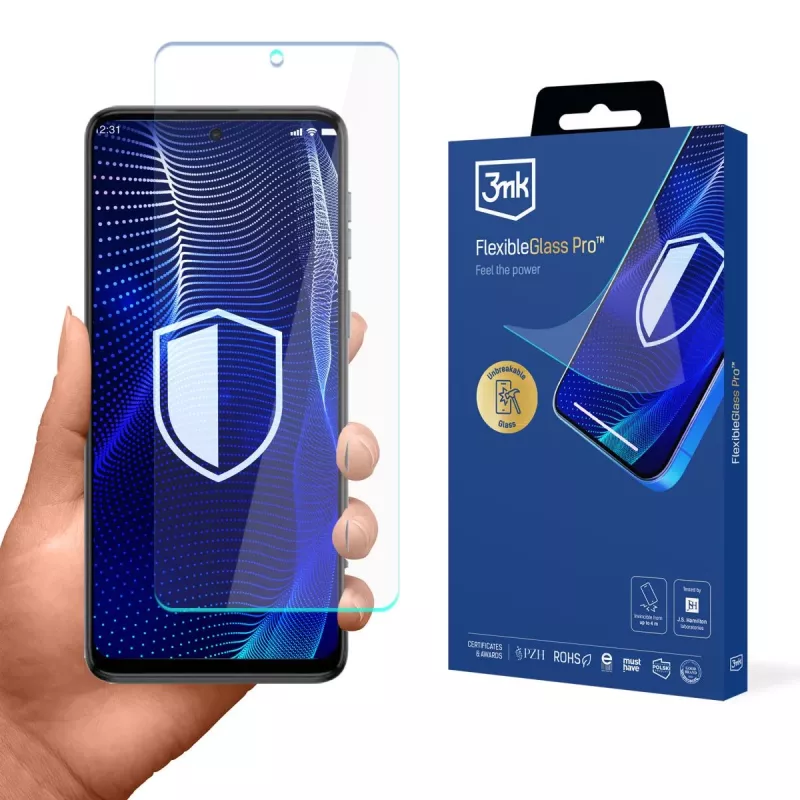 3MK PROTECTION Vivo Y200i FlexibleGlass Pro protector de pantalla