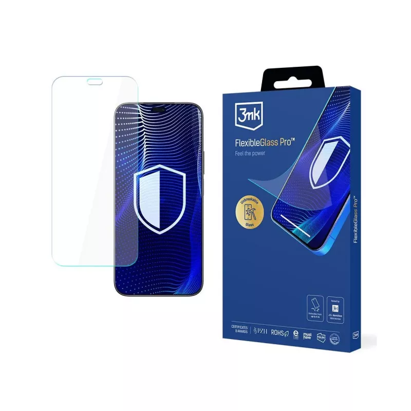 3MK PROTECTION Honor X8B - 3mk FlexibleGlass Pro protector de pantalla