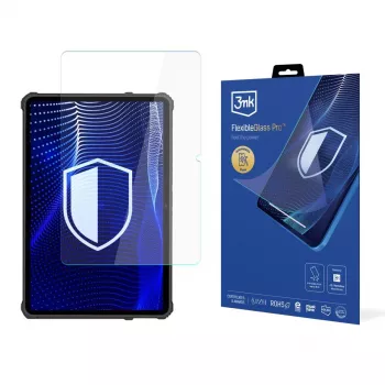 3MK PROTECTION Oukitel RT2 FlexibleGlass Pro protector de pantalla (1 pack, transparente)