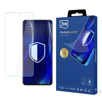 3MK PROTECTION Realme 12+ 5G FlexibleGlass Pro protector de pantalla