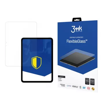 3MK FlexibleGlass protector de pantalla para Apple iPad Pro 11 (M4, 2024) - transparente