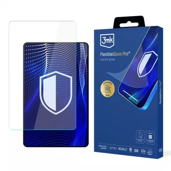 3MK PROTECTION Oukitel OT5 Hybrid Glass protector de pantalla (FlexibleGlass Pro)