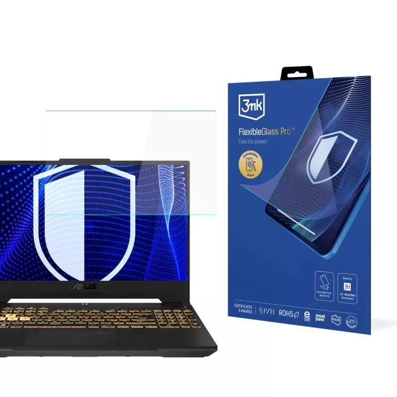 3MK PROTECTION ASUS TUF Gaming F15 - hasta 17