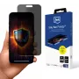 3MK Silky Matt protector de pantalla con privacidad para Apple iPhone 15 Pro Max