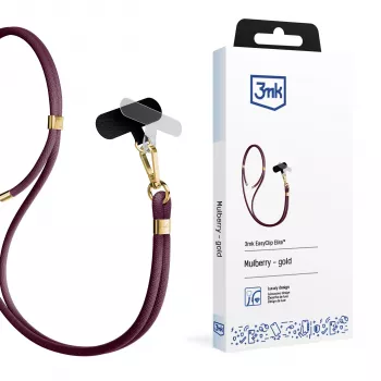 3MK PROTECTION Accesorios Mulberry (oro) - 3mk EasyClip Elite