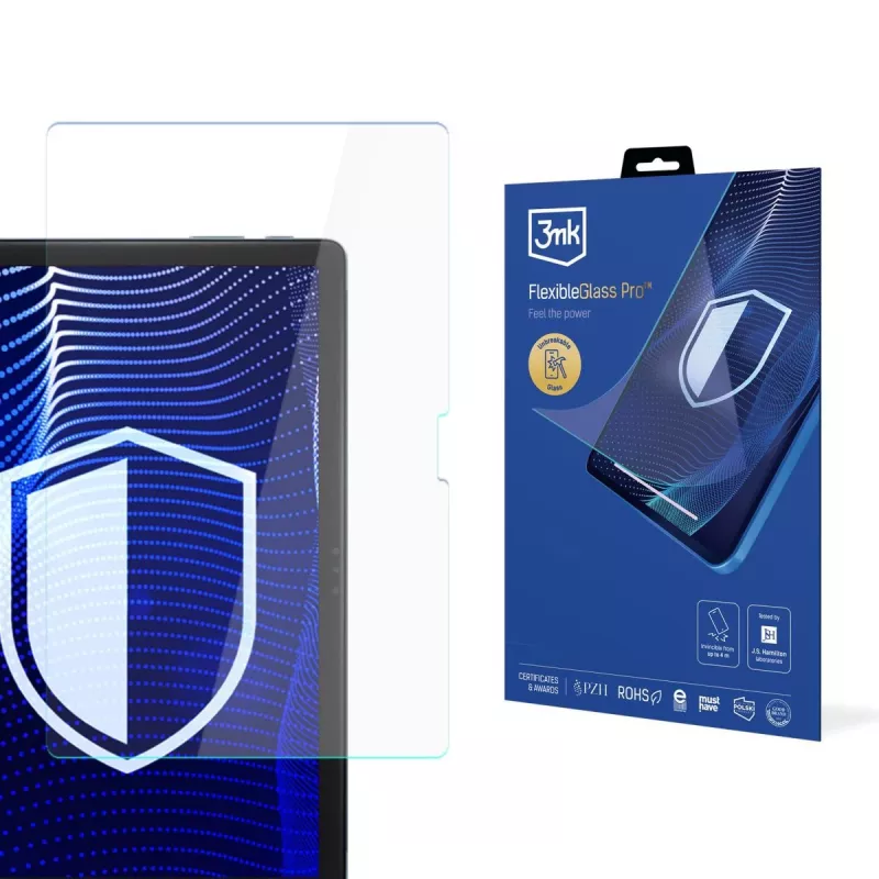 Protector de pantalla 3mk FlexibleGlass Pro para Blackview Tab 13 Pro LTE