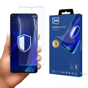 3MK PROTECTION OnePlus Nord CE 4 Lite - 3mk FlexibleGlass Pro Hybrid protector de pantalla