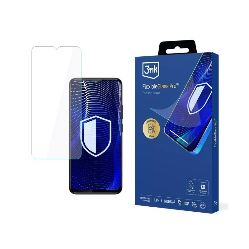 3MK PROTECTION Kruger&Matz Flow 11 - 3mk FlexibleGlass Pro protector de pantalla