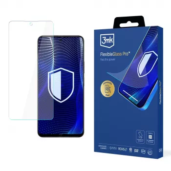 3MK PROTECTION IQOO Z9X 5G FlexibleGlass Pro protector de pantalla