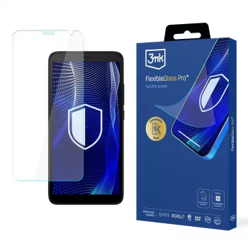 3MK PROTECTION TCL K11 FlexibleGlass Pro protector de pantalla