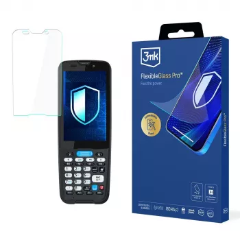 3MK PROTECTION Unitech HT330 FlexibleGlass Pro protector de pantalla