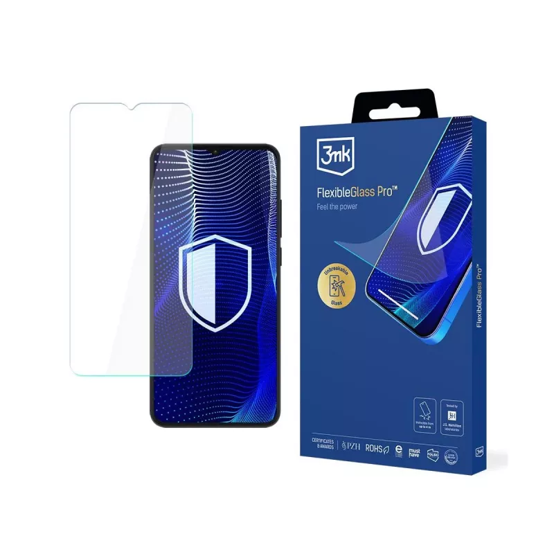 3MK PROTECTION ZTE Blade A53 - 3mk FlexibleGlass Pro protector de pantalla