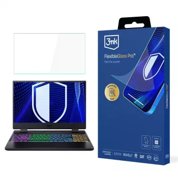 3MK PROTECTION Acer Nitro 5 15.6 - hasta 17 3mk FlexibleGlass Pro