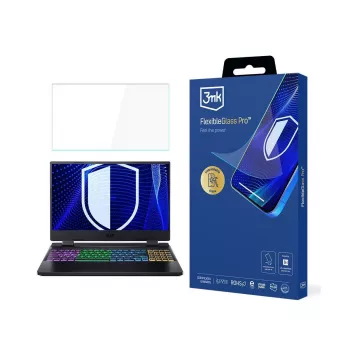 3MK PROTECTION Acer Nitro 5 15.6 - hasta 17 3mk FlexibleGlass Pro
