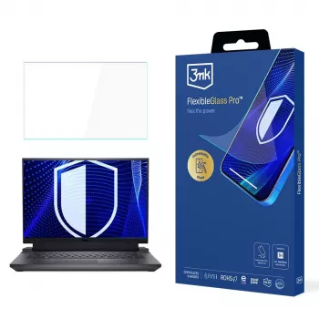 3MK PROTECTION Dell G16 - hasta 17 3mk FlexibleGlass Pro protector de pantalla