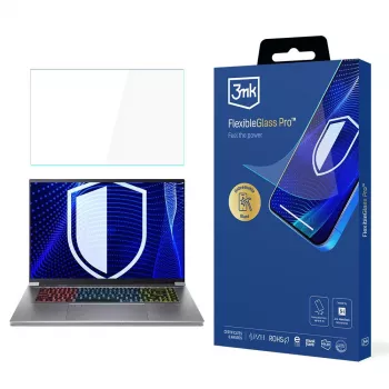 3MK PROTECTION Acer Predator Triton 16 - hasta 17 3mk FlexibleGlass Pro