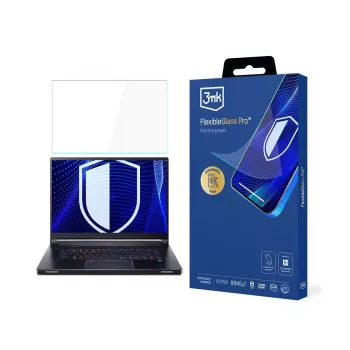 3MK PROTECTION Acer Predator Triton 17X - hasta 19 3mk FlexibleGlass Pro