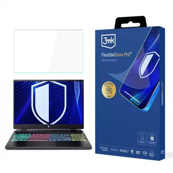 3MK PROTECTION Acer Nitro 16 - hasta 17 3mk FlexibleGlass Pro Lámina protectora de pantalla