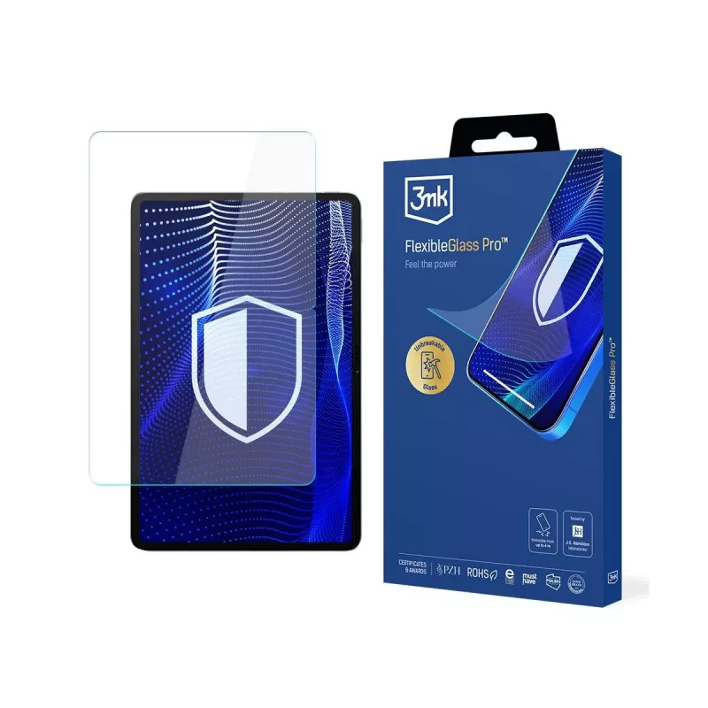 3MK PROTECTION Lámina protectora de pantalla FlexibleGlass Pro para Xiaomi Pad 6 Max 14