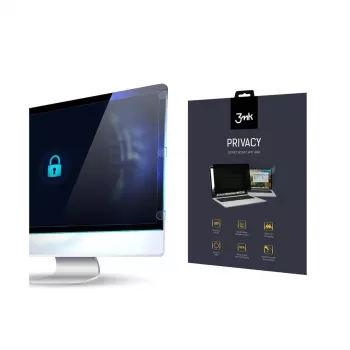 3MK PROTECTION Dell P2418HT - hasta 25 3mk Privacy 2-Way (sin adhesivo)