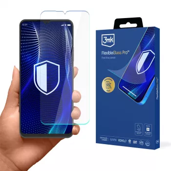 3MK PROTECTION Cubot A10 Lámina protectora de pantalla FlexibleGlass Pro