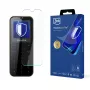 3MK PROTECTION Angage Buzz - 3mk FlexibleGlass Pro Protector de pantalla de vidrio híbrido para Samsung Galaxy A52/A52s/A53 5G