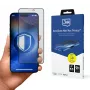 3MK HardGlass Matt Max Privacy protector de pantalla para Apple iPhone 15/16