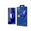 3MK PROTECTION Tecno Camon 30 - 3mk FlexibleGlass Pro protector de pantalla de vidrio híbrido
