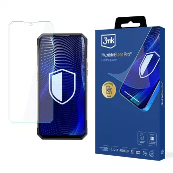 3MK PROTECTION Oukitel WP30 Pro - 3mk FlexibleGlass Pro protector de pantalla