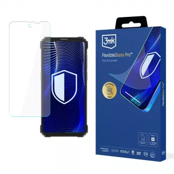 3MK PROTECTION Blackview BV8900 FlexibleGlass Pro protector de pantalla