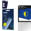 3MK PROTECTION Samsung Galaxy Z Flip 6 - HARDY Lens Protection Pro negro