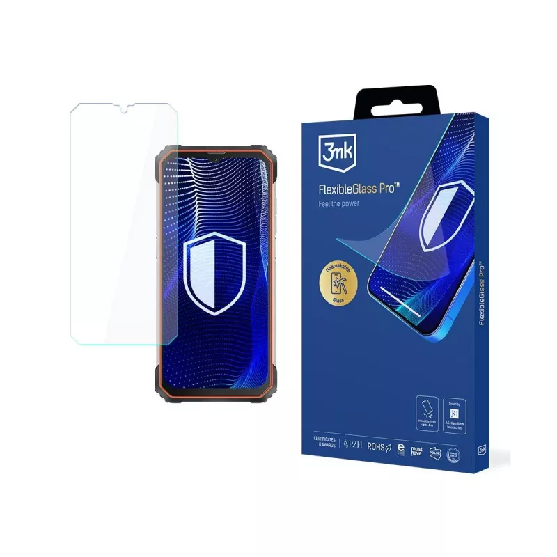3MK PROTECTION Blackview BL8800 Pro - 3mk FlexibleGlass Pro protector de pantalla