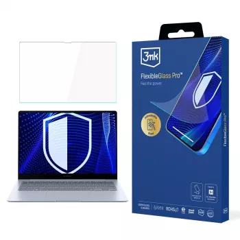 3MK PROTECTION Samsung Galaxy Book4 Edge 16 - hasta 17 3mk FlexibleGlass Pro protector de pantalla