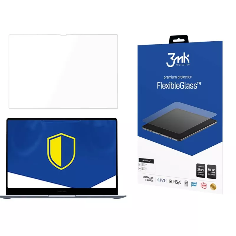 3MK PROTECTION FlexibleGlass Lite protector de pantalla para Samsung Galaxy Book4 Edge 14