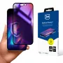 Protector de pantalla de privacidad 3MK Rainbow para Apple iPhone 16 Plus