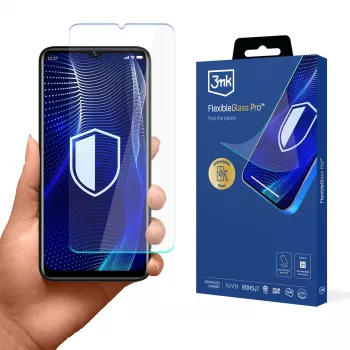 3MK PROTECTION Protector de pantalla FlexibleGlass Pro para Oukitel C53