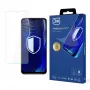 3MK PROTECTION BLU C9 - Protector de pantalla de cristal híbrido 3mk FlexibleGlass Pro