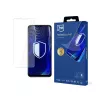 3MK PROTECTION BLU C9 - Protector de pantalla de cristal híbrido 3mk FlexibleGlass Pro